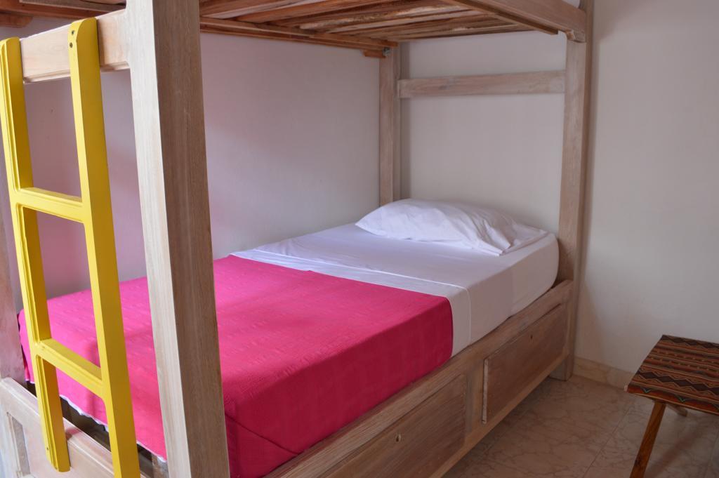 Casa De Santo Domingo Vidal Hostel Cartagena Exterior foto