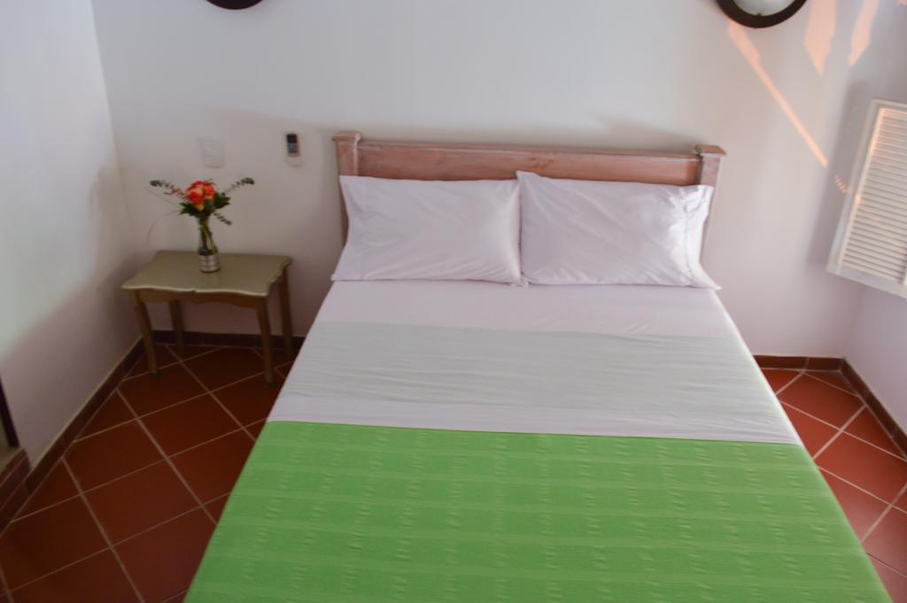 Casa De Santo Domingo Vidal Hostel Cartagena Exterior foto