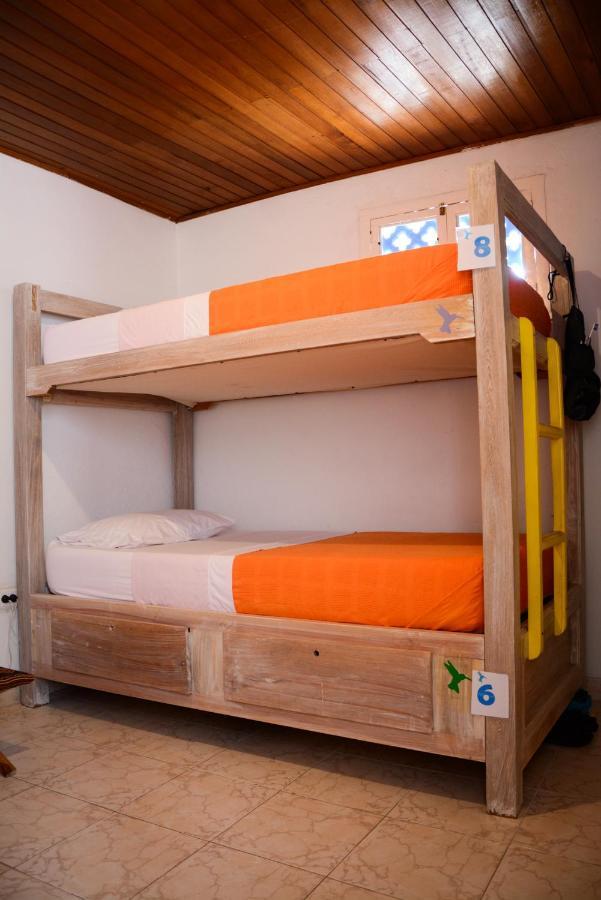 Casa De Santo Domingo Vidal Hostel Cartagena Cameră foto